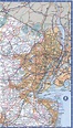 Map of New Jersey Northern,Free highway road map NJ with cities towns ...