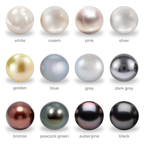 Types Of Pearls 100 Authentic Save 56 Jlcatjgobmx