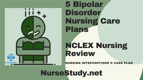 Bipolar Disorder Nursing Diagnosis And Nursing Care Plan Nursestudynet