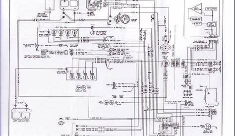 1983 Chevy C10 Engine Wiring Diagram | The Human Tower