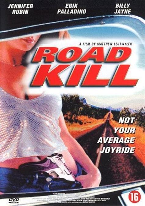 Road Kill Dvd Billy Jayne Dvds