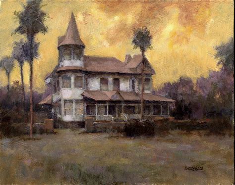 Victorian House Painting
