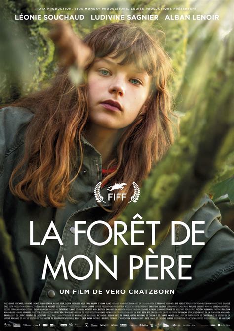Affiche Du Film La Forêt De Mon Père Affiche 2 Sur 2 Allociné