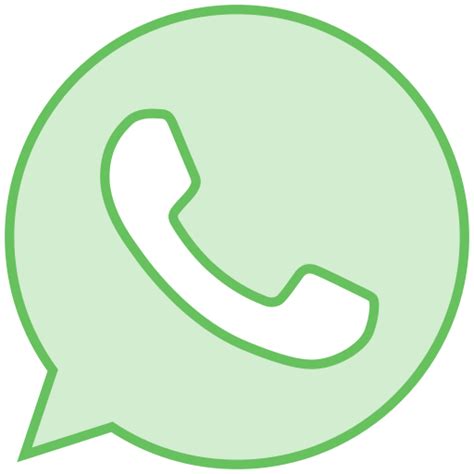 Whatsapp Ios Icon Transparent Png Stickpng Images