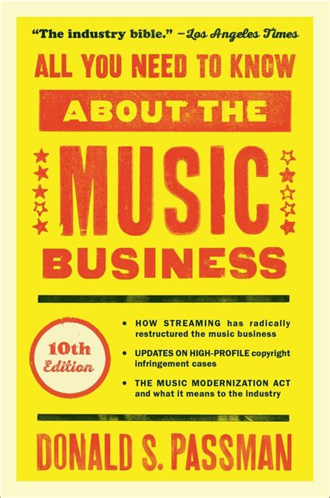 All You Need To Know About The Music Business Ebook Adobe