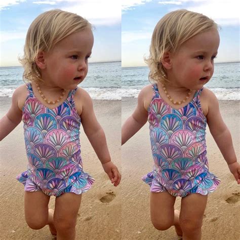 Forever 21 Kids Girls Swimwear