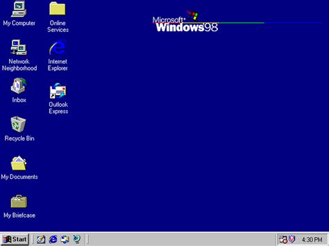 Windows Turns 30 A Visual History The Verge