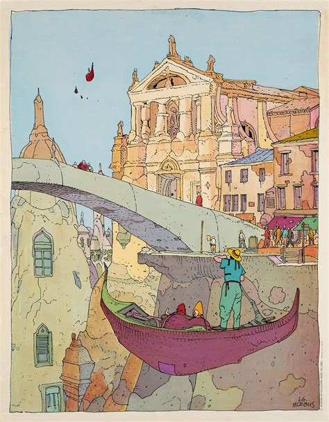 With jean dujardin, cécile de france, tim roth, émilie dequenne. Vintage poster - Moebius - Galerie 1 2 3