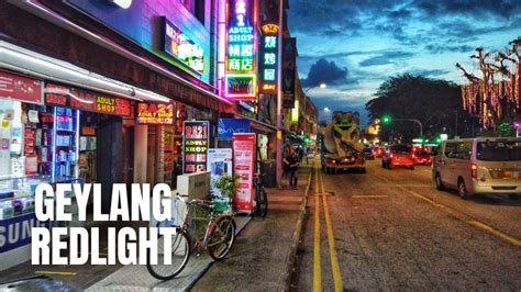 Brothel At Lorong 28 Geylang Singapore