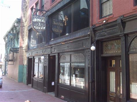 Locke Ober Boston 1879 Places In Boston Boston Restaurants In Boston