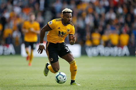 wolves winger adama traore excelled after olympian s advice express and star