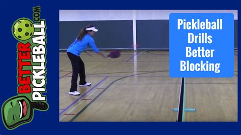 The first rule of pickleball etiquette is that the score should be announced by the server and only by that server. Pickleball Drills-Block Effectively and Win More Points