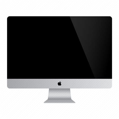 Apple Computer Imac Mac Icon Download On Iconfinder