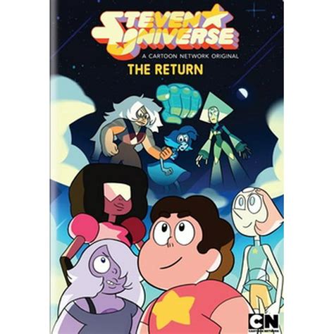 Cartoon Network Steven Universe The Return Volume 2 Dvd