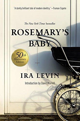 Rosemarys Baby A Novel 50th Anniversary Edition Harvard Book Store