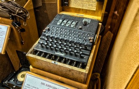 The Code Breakers Of Wwii Enigma Machine Coding Wwii