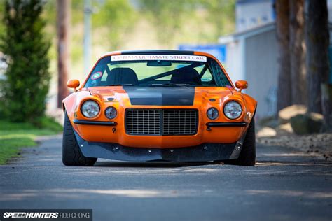 The Raging Heavyweight A Pro Touring Camaro Speedhunters