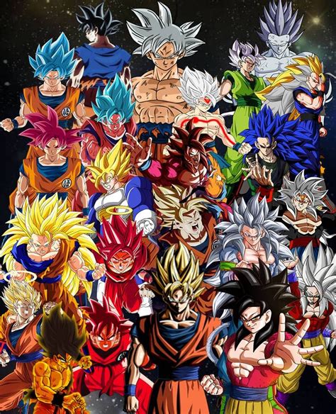 Goku By Saiyanking02 On Deviantart Wallpaper Do Goku Dragon Ball