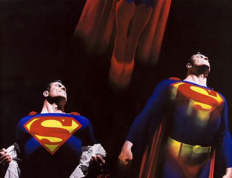 Superman Forever 2 Comic Art Community Gallery Of Comic Art