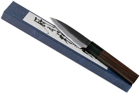 Eden Kanso Aogami Paring Knife Cm Advantageously Shopping At Knivesandtools Com