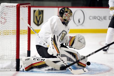 The Vegas Golden Knights Want To Sell You Jerseys Racked