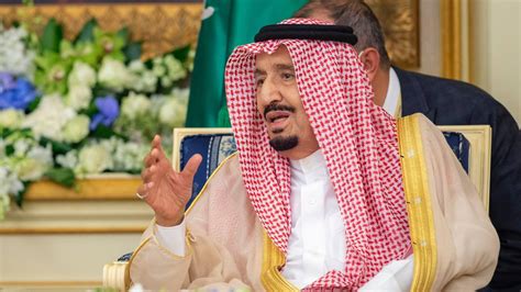 Saudi King Salman Admitted To Hospital For Medical Tests