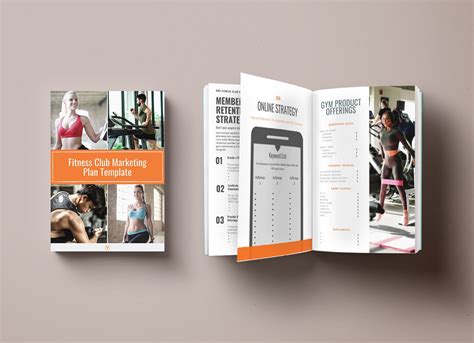 Gym Marketing Plan Template And How To Guide Pdf With Examples