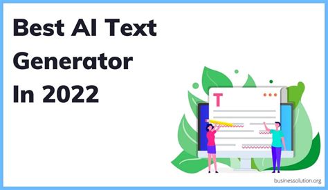 Top Ai Text Generators Of 2023 Jenner Ai