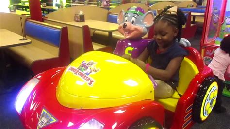 Schools Out So Lets Visit Chuck E Cheese Aka The House Of The Rat