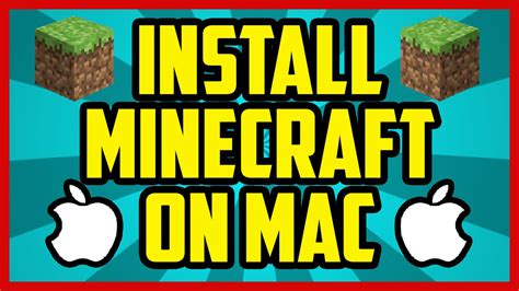 Minecraft was presented since february 14, 2018 and is a great application part of other games subcategory. How To Install Minecraft On Mac 2017 (EASY) Download ...