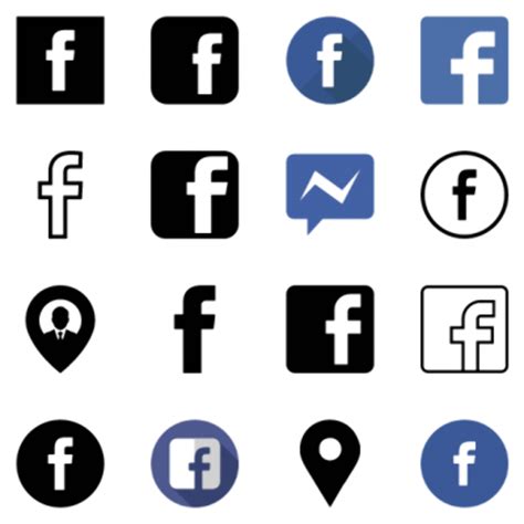 Download High Quality Facebook Logo Symbol Transparent Png Images Art