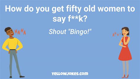 Hilarious Old Women Jokes That Will Make You Laugh