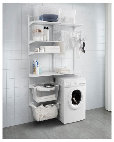The good news is you don't need to redesign your entire laundry to make doing the washing quicker and easier.simple solutions is your laundry looking like a bit of a mess? √√ LAUNDRY ROOM Ideas IKEA | Home Interior Exterior Decor ...