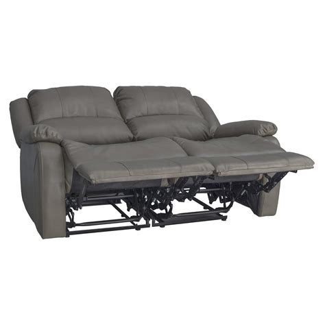 Recpro Charles Collection 58 Double Recliner Rv Sofa Rv Zero Wall