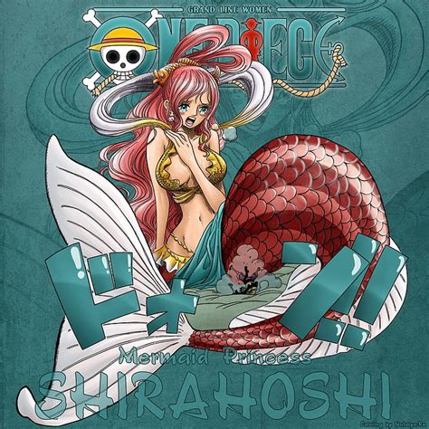 1600x900px Free Download Hd Wallpaper One Piece Anime Manga Shirahoshi 1300x1300 Anime One