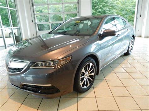 2017 Acura Tlx Wtech 4dr Sedan Wtechnology Package For Sale In