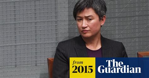 Penny Wong Says Tony Abbott Is The Main Roadblock To Same Sex Marriage