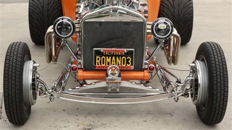 I Beam And Tube Axles For Traditional Hot Rods