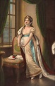 Queen Louise of Prussia (Louise of Mecklenburg-Strelitz) Napoleon ...
