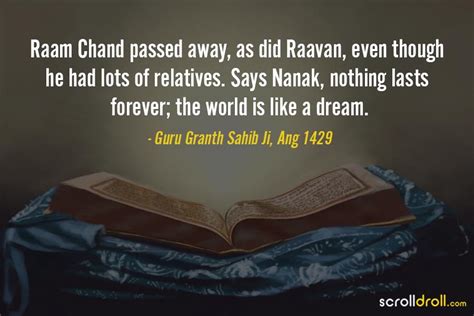 Best Guru Granth Sahib Ji Quotes That Ll Awaken You Spiritually