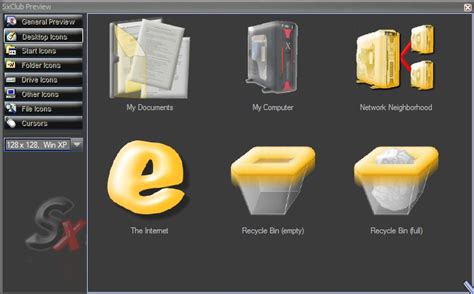 Iconpackager Sx Free Download