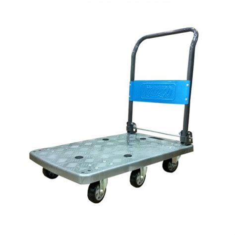 For additional flexibility, our heavy duty tube and pipe trolley is available for hire as well as purchase. 6 wheels 500kg Foldable Platform Trolley / Heavy Duty Hand ...