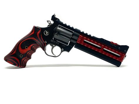 Nighthawk Custom Nighthawk Korth Super Sport Ulx 357 Mag 0407 Revolver