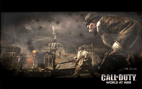 Call Of Duty World At War Wallpapers 1920x1080 Wallpaper Cave