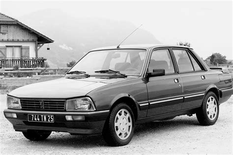 Peugeot 505 1979 1992 Auto55be Retro