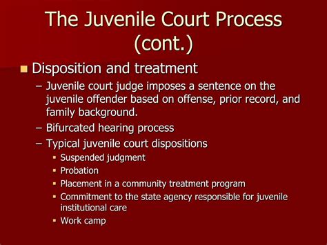 Ppt Chapter 15 The Juvenile Justice System Powerpoint Presentation Free Download Id 2412413