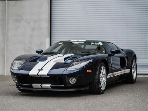 2005 Ford Gt For Sale Cc 1235494