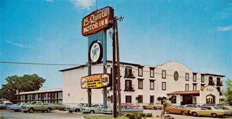 La Quinta Motor Inn Dallastx La Quinta Motor Inn Located Flickr