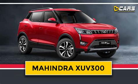 Which Variants Of Mahindra Xuv300 Diesel Bs4 Is Best Value For Money