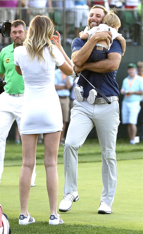 Paulina Gretzky And Dustin Johnson Relationship Timeline From First Date